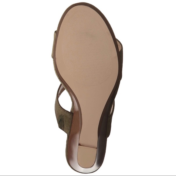Athena Alexander Womens Ellis Open Toe Special